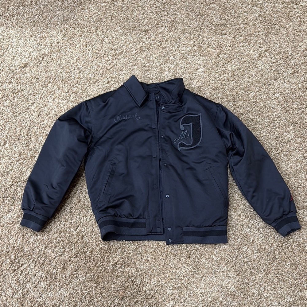 Air Jordan MJ Bomber Jacket
